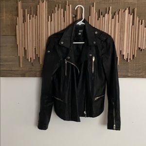 Kut from the kloth motorcycle jacket